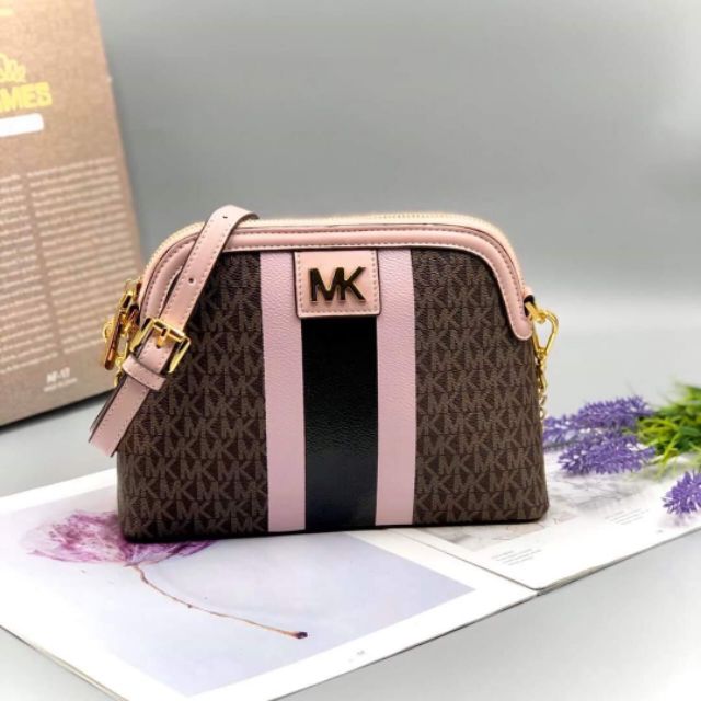 TÚI MichaelKors HẾN LOGO MINI