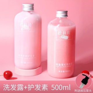 Cặp dầu gội + xả 109k/ cặp