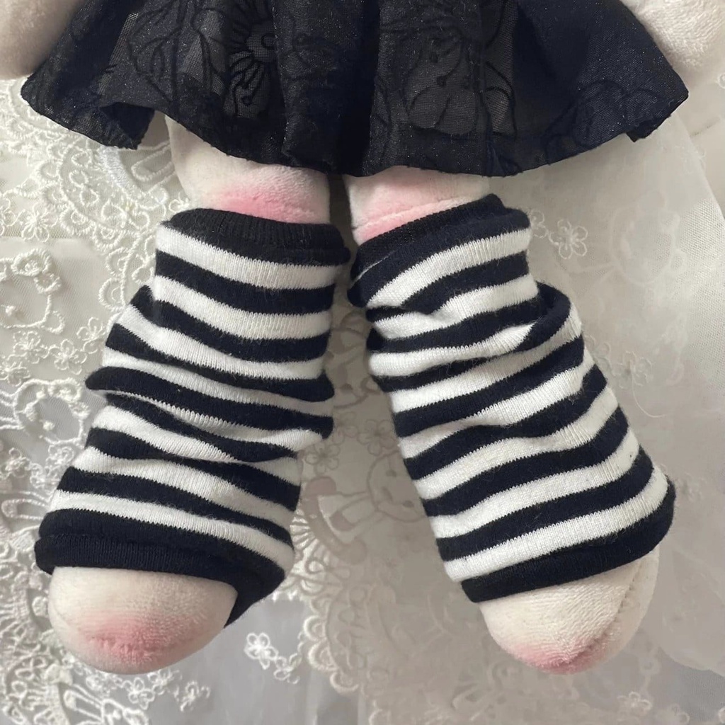 Tất cho bé doll 30cm