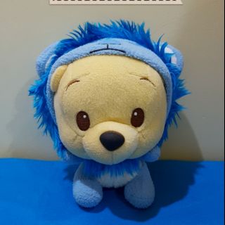 Set pooh xanh