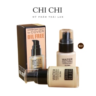 Kem nền sivanna phấn nền kiềm dầu lì che phủ cao mịn thái lan chichi