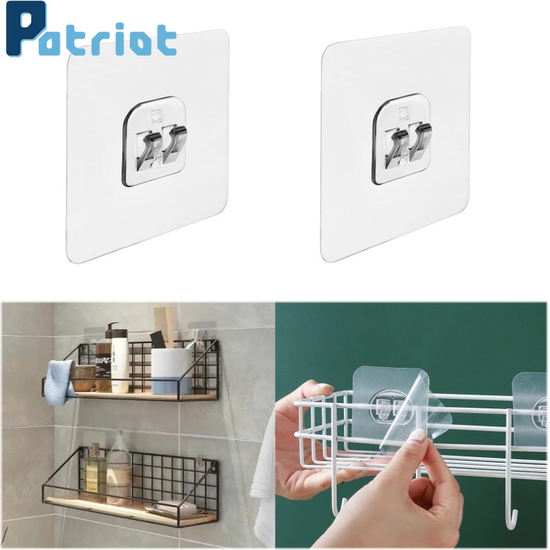 Giá Đỡ Hai Mặt Dán Tường Không Để Lại Dấu Vết