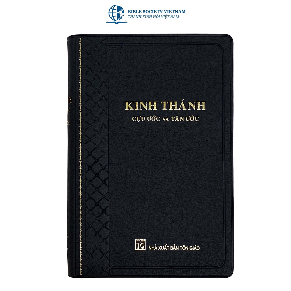 Sách - Kinh Thánh tiếng Việt, bản Truyền thống 1925, khổ (cỡ) trung