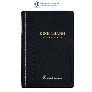 Sách - Kinh Thánh tiếng Việt, bản Truyền thống 1925, khổ (cỡ) trung