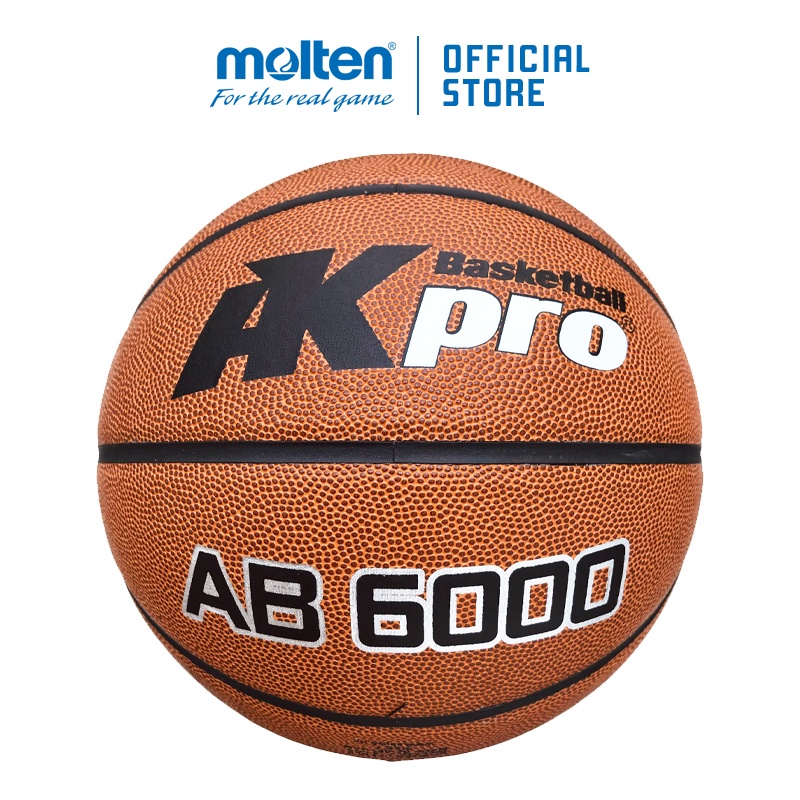 Bóng rổ Da AKpro AB6000 size 7