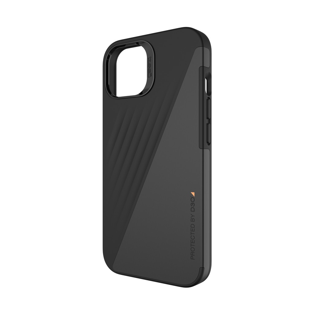 Ốp lưng chống sốc Gear4 D3O Brooklyn Snap 4m hỗ trợ sạc hỗ trợ sạc không dây cho iPhone 13 Series