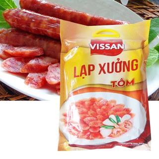 LẠP XƯỞNG TÔM VISSAN 500G, 200G/GÓI ( DATE MỚI, HSD 3 ĐẾN 6 THÁNG)