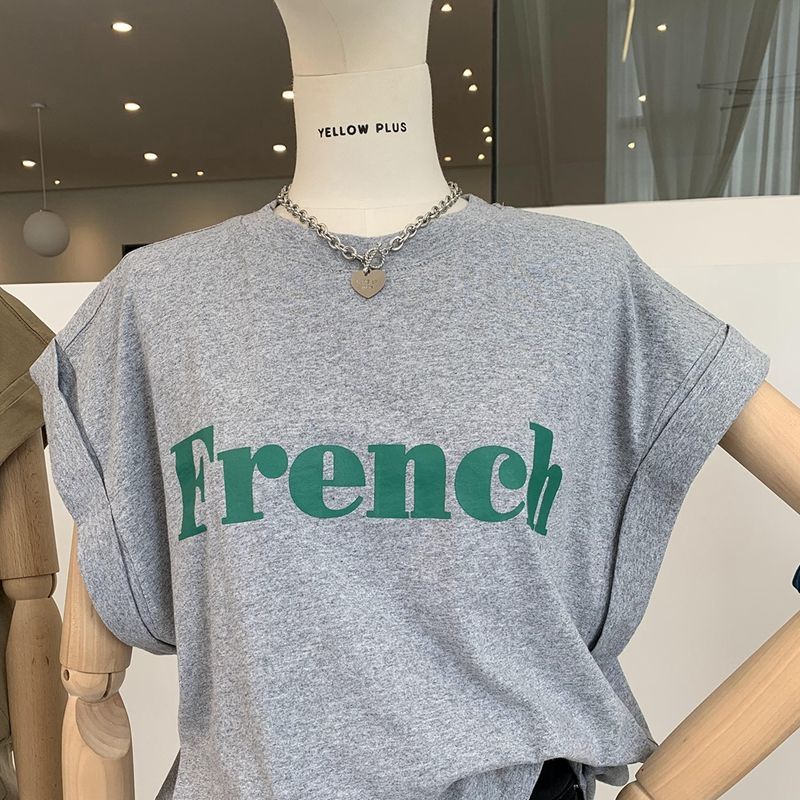 Áo phông nữ đẹp form rộng hot giá rẻ Quảng Châu APN003