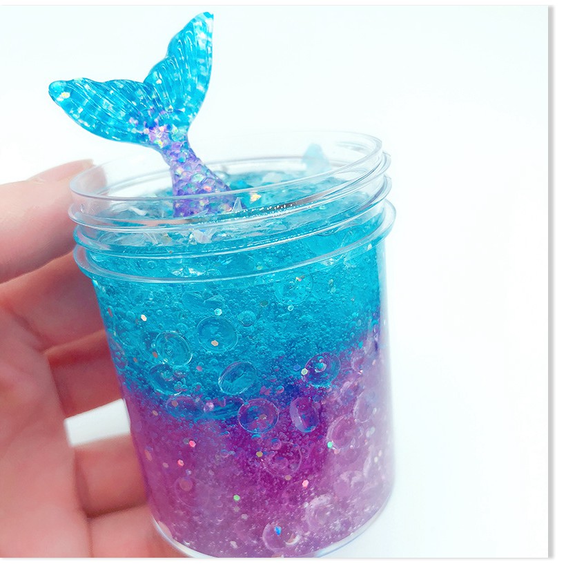 SLIME CHẤT NHỜN MA QUÁI SQUISHY GUDETAMA MOCHI