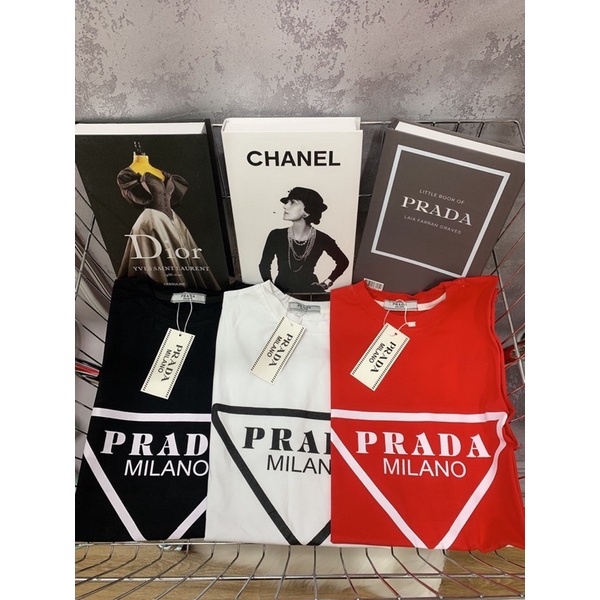 Áo#Phông#PRADA