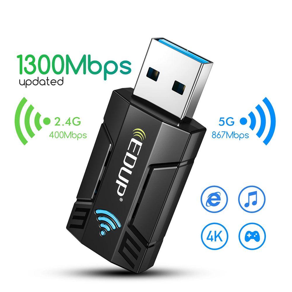 Thiết Bị Kết Nối WIFI Băng Tần Kép Cho PC Laptop