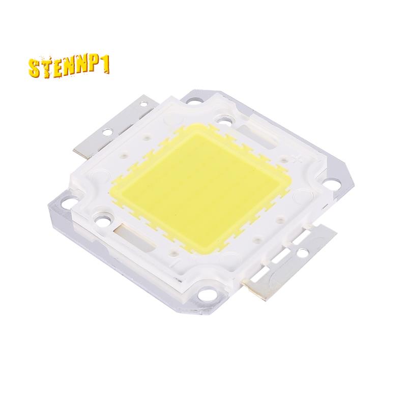 Chip Đèn Led 50w Ánh Sáng Trắng 3800lm 6500k