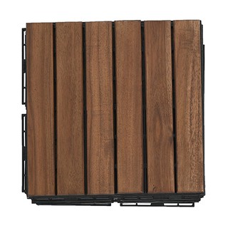 Vỉ Sàn Gỗ Ban Công Ngoài Trời 6 Nan