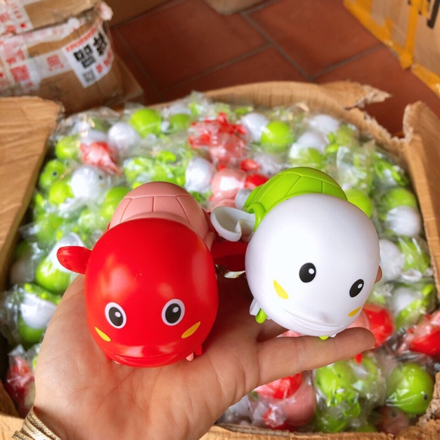 Combo sỉ rùa bơi cho bé