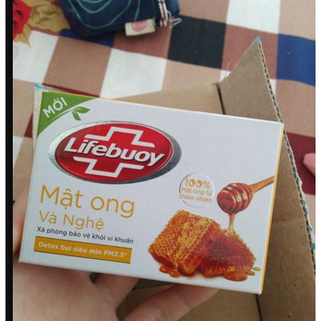 (DTFood-CHUYÊN SỈ) Xà Bông Cục Diệt Khuẩn Lifebuoy (90g) (NGẪU NHIÊN)