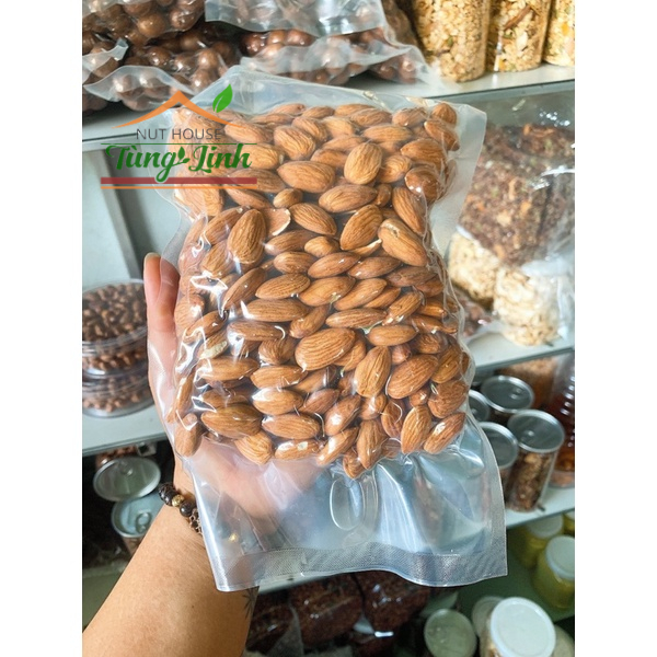 HẠNH NHÂN CHUẨN NHẬP KHẨU SHOP TÙNG LINH