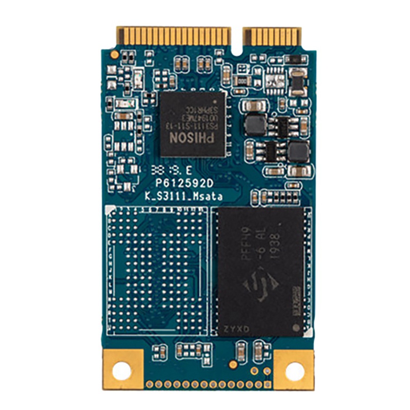 Ổ đĩa cứng chơi game Kston 1.8-Inch MSATA SSD TLC (32G) | BigBuy360 - bigbuy360.vn