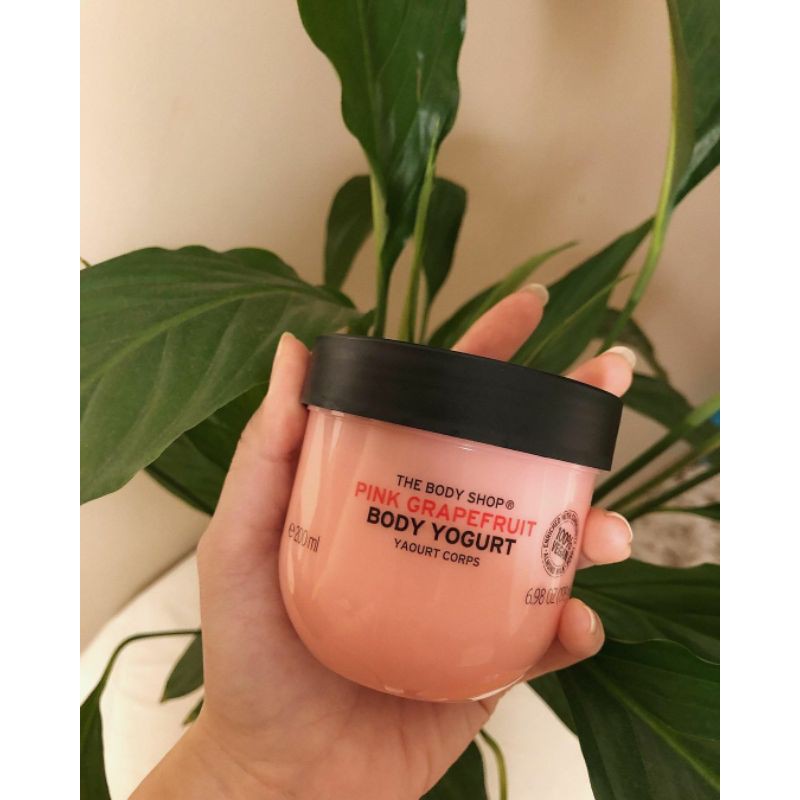 [ Có bill - 200ml] Sữa Chua Dưỡng Thể The Body Shop Body Yogurt | BigBuy360 - bigbuy360.vn