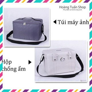 Dây đeo hộp chống ẩm và túi máy ảnh Eirmai dài 1.6m siêu tiện dụng