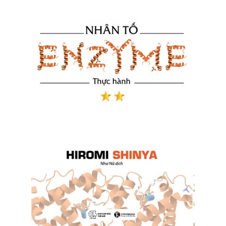 Sách - Combo Nhân Tố Enzyme - Trọn Bộ 4 Quyển