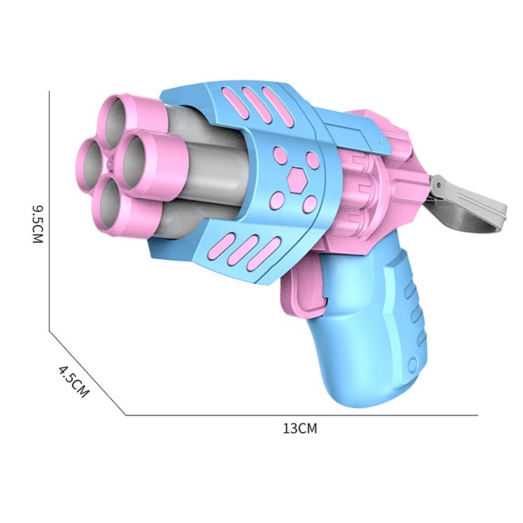 Đồ chơi kèm viên xốp cực vui và hấp dẫn cho trẻ em