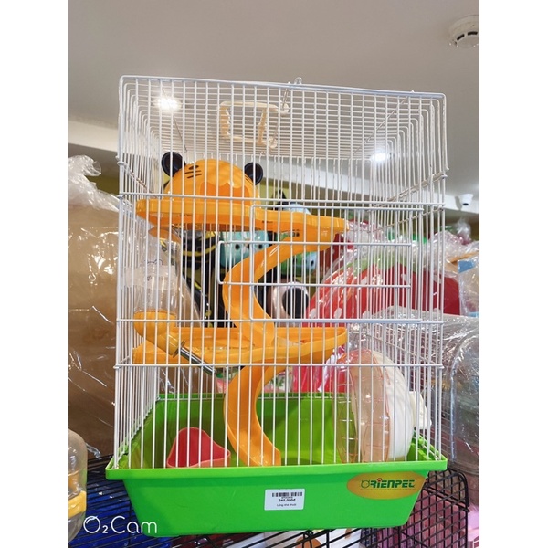 lồng hình chuột hamster