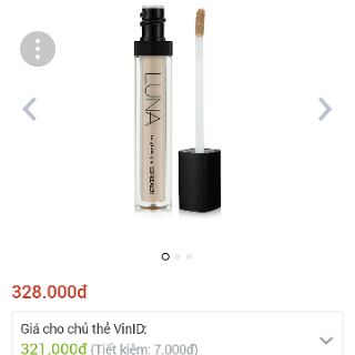 CHE KHUYẾT ĐIỂM LUNA CONCEALER