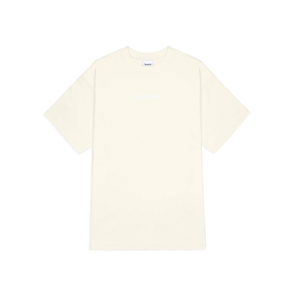 Áo Thun Levents Capsule/ Cream