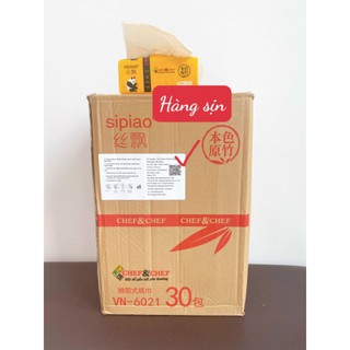 Giấy gấu trúc 1 thùng 30 gói