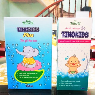 Sữa tắm Tinokisd trị rôm sảy , chống muỗi