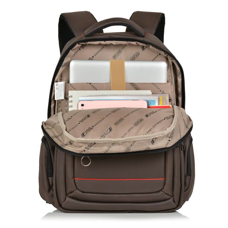 Balo laptop Mr Vui 681 thời trang và thanh lịch