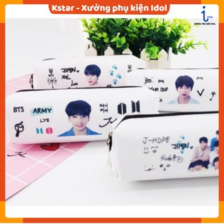 Bóp viết Bangtan và thành viên