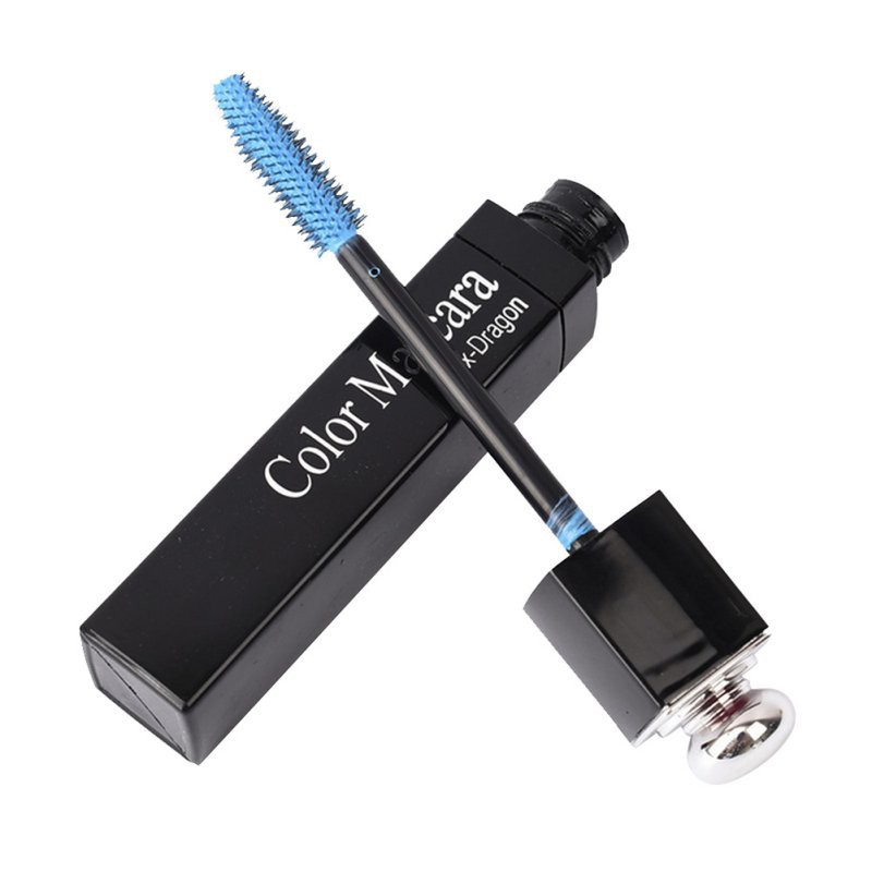 [Hàng mới về] Mascara chuốt mi cong dài kháng nước và lâu trôi với 8 màu tùy chọn thời trang | BigBuy360 - bigbuy360.vn