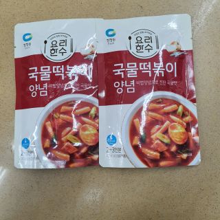 Nước sốt Topokki 140g Hàn Quốc