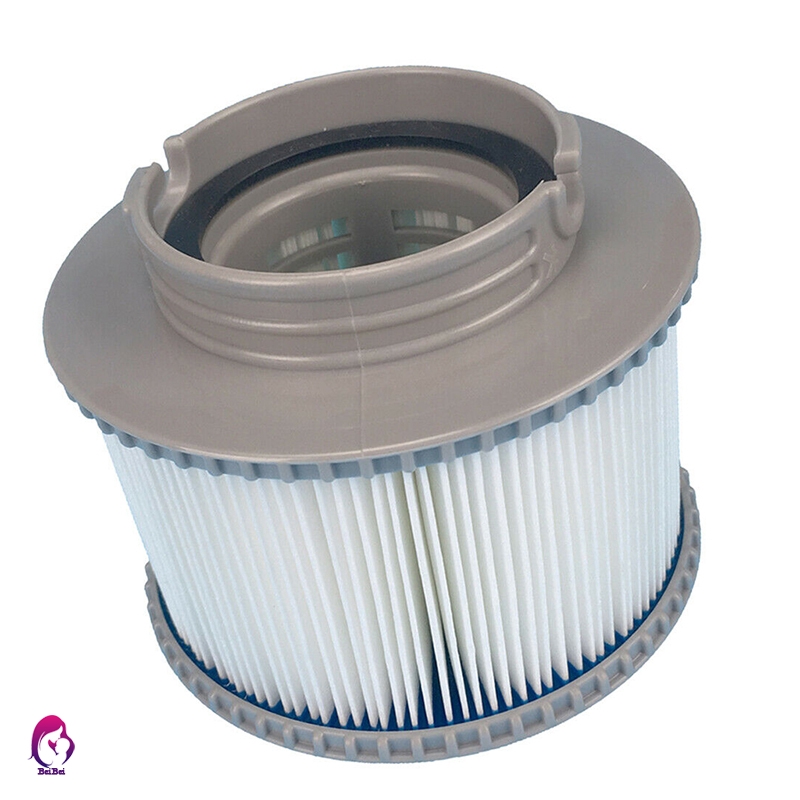 【Hàng mới về】 1 Pcs Filter Cartridges Strainer Replacement Durable for MSPA Hot Tub Spas Swimming Pool