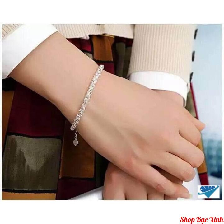 Lắc tay Phụng, lắc tay bạc ta