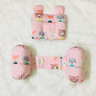 Bộ chặn đỗ cao cấp Mon mon [Chuyên đồ sơ sinh]