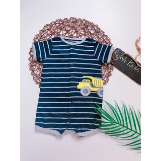 Body đùi xe xanh Navy