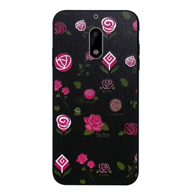 Nokia 6 3 5 2 2018 6.1 8 Sirocco Rose Silicon Case Cover | BigBuy360 - bigbuy360.vn