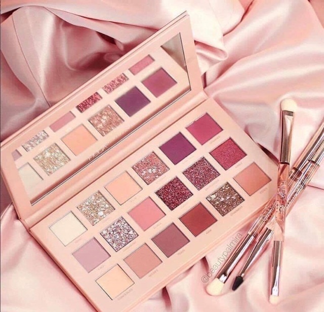 [HOT DEAL Giảm 45% Nhập Mã RUBI45PT] Bảng Phấn Mắt NUDE HUDA BEAUTY Siêu Hot Ưu Chuộng Nhất 2019 | BigBuy360 - bigbuy360.vn