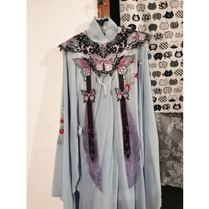 Vân kiên cổ trang nhiều mẫu