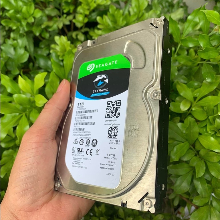 Ổ cứng HDD Seagate|Western 500GB - 1TB - 2TB - 4TB - 6TB  - Bảo hành lỗi 1 đổi 1
