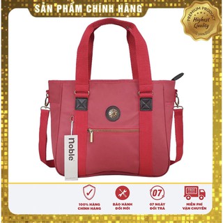 NOBLE Túi xách đi làm N116 vải dù siêu nhẹ, chống thấm nước, dễ dàng vệ sinh vết bẩn