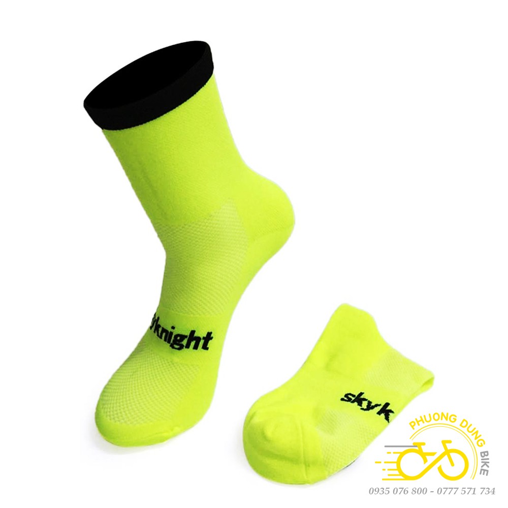 Tất  chân thể thao đi xe đạp SKY NIGHT