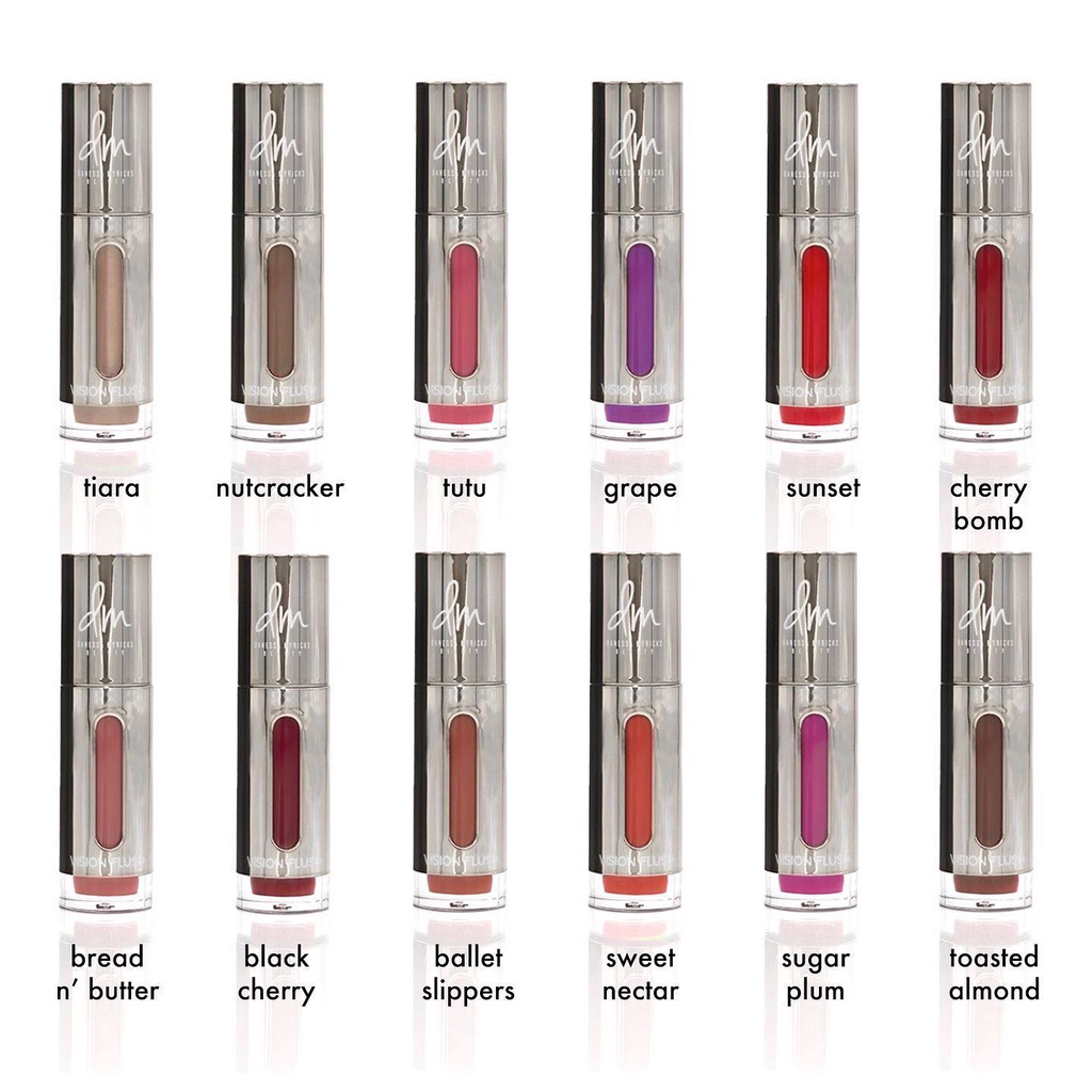 Danessa Myricks - Má Hồng Dạng Lỏng Danessa Myricks Vision Flush Lip, Cheek And Eye Color 6ml