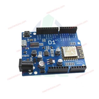Mạch ESP8266 NodeMCU Lua Wemos D1 UNO [MS-26]