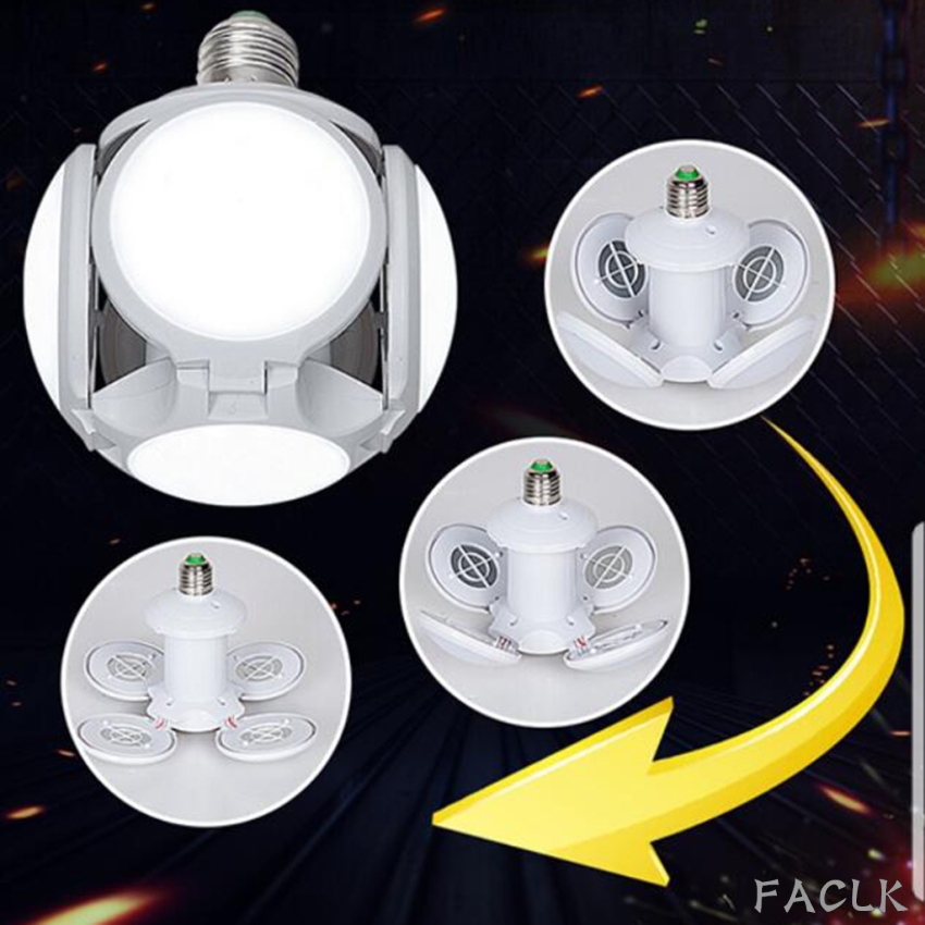 Bóng Đèn Led Hình Đĩa Bay Ufo 30w