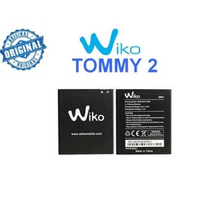 Pin Wiko Tommy 2 | 2500mAh 3.8V 9.5Wh