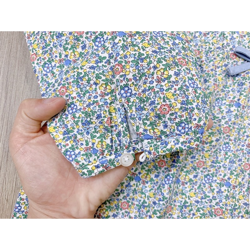 Váy hoa nhí Allo&lugh