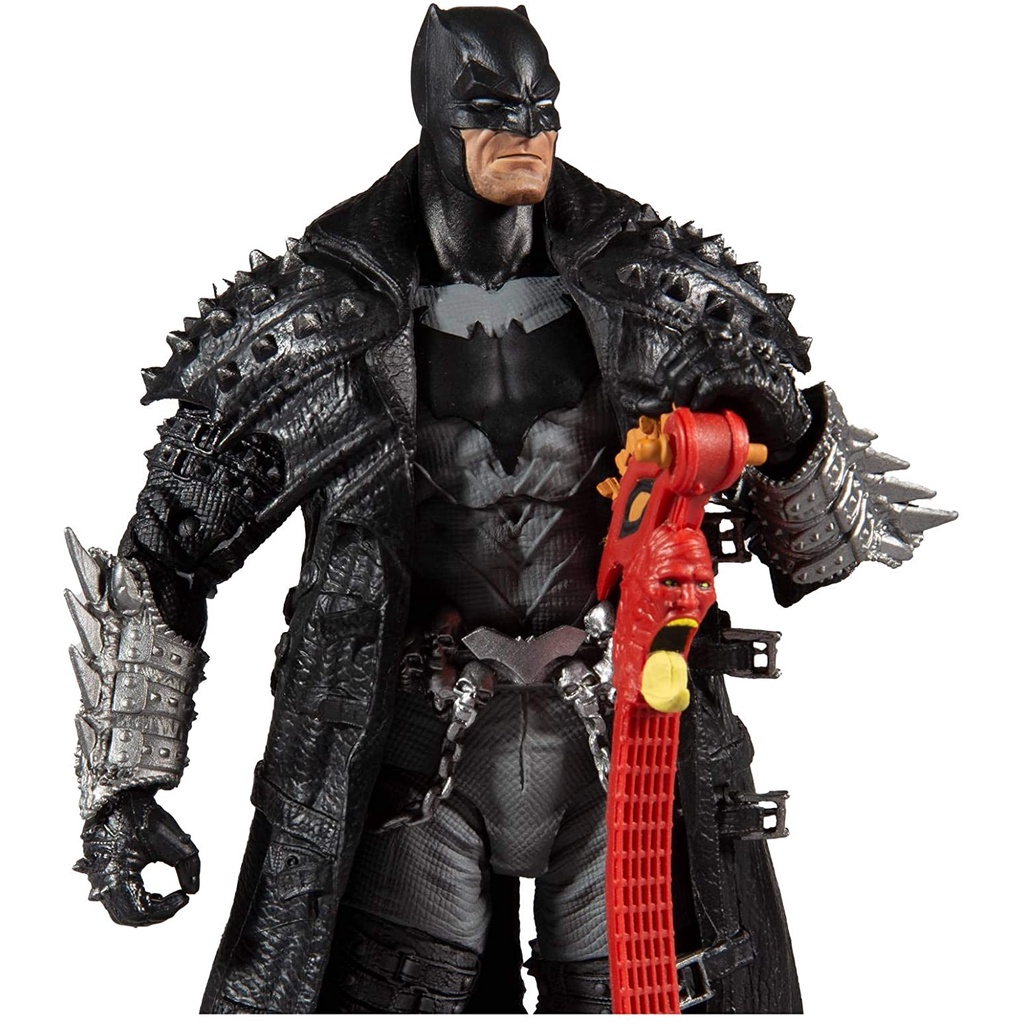 MÔ HÌNH CHÍNH HÃNG MCFARLANE BATMAN DEATH METAL